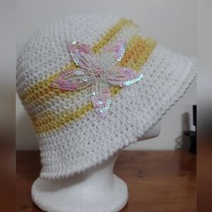 Handmade Crochet Hat